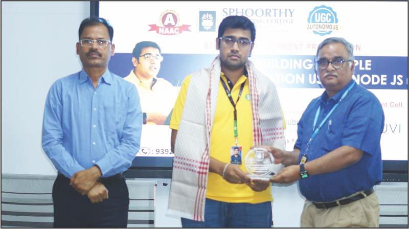 Sphoorthy Engineering College Hyderabad Events photo 34