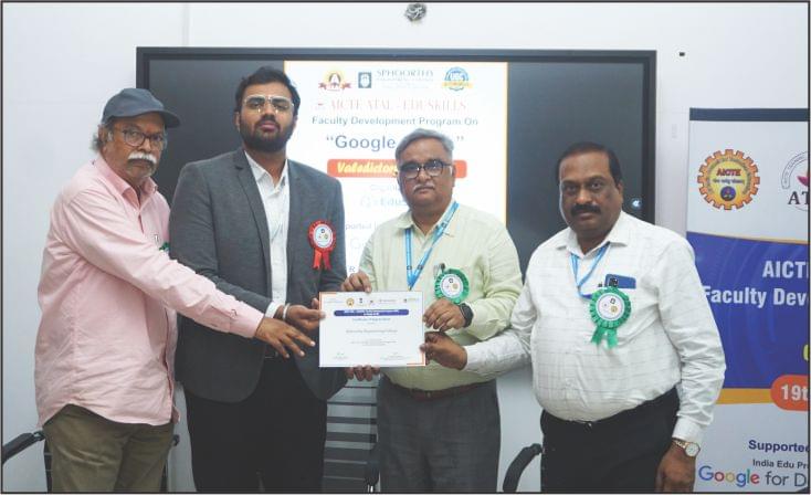 Sphoorthy Engineering College Hyderabad Events photo 35