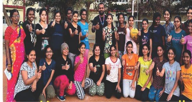 Sphoorthy Engineering College Hyderabad Events photo 36