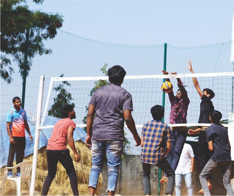 Sphoorthy Engineering College Hyderabad Events photo 38