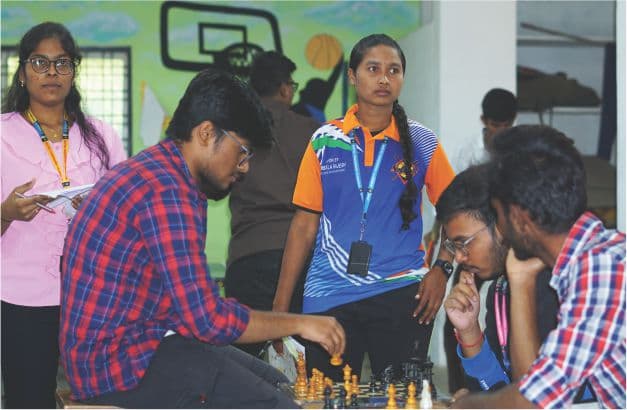 Sphoorthy Engineering College Hyderabad Events photo 40