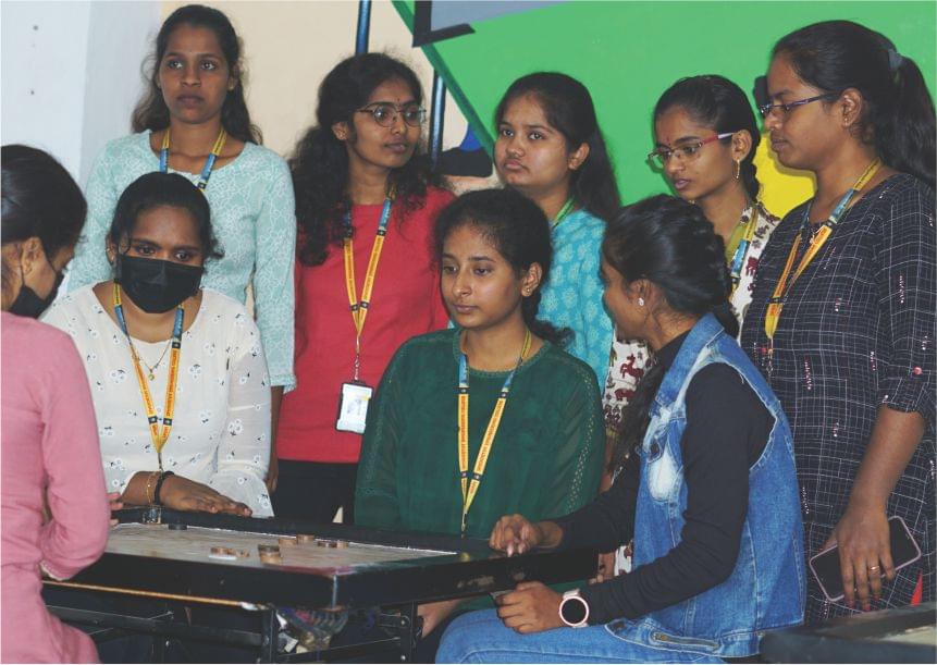 Sphoorthy Engineering College Hyderabad Events photo 41