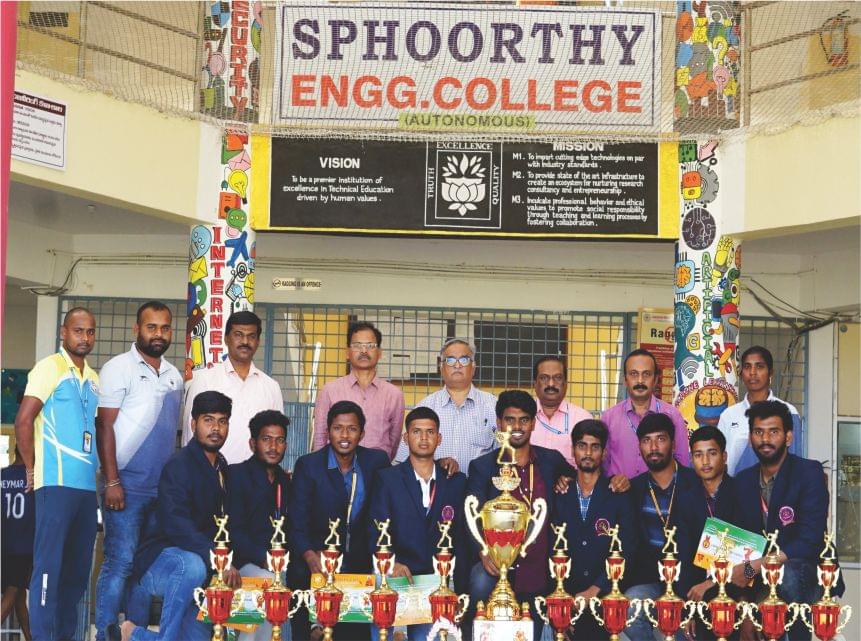Sphoorthy Engineering College Hyderabad Events photo 44