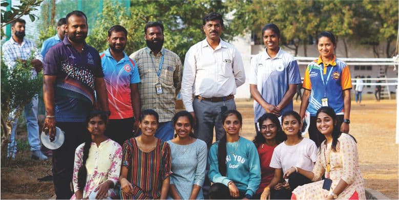 Sphoorthy Engineering College Hyderabad Events photo 45