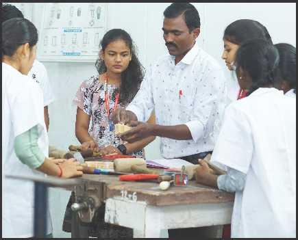 Sphoorthy Engineering College Hyderabad Infrastructure photo 1