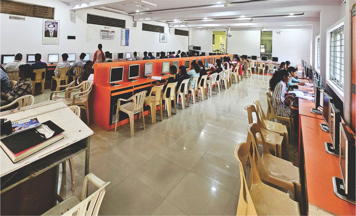 Sphoorthy Engineering College Hyderabad Infrastructure photo 3