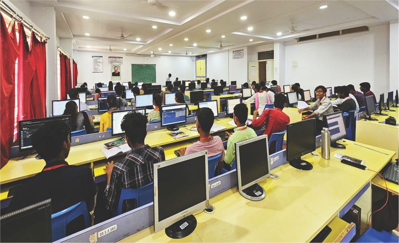 Sphoorthy Engineering College Hyderabad Infrastructure photo 4