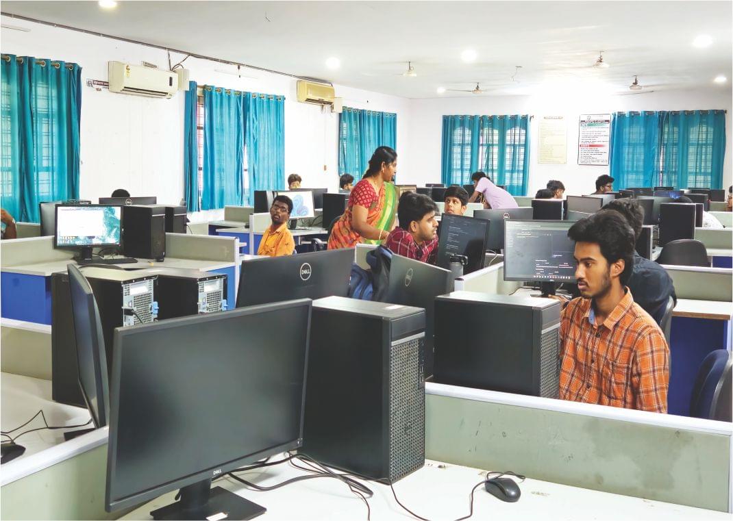 Sphoorthy Engineering College Hyderabad Infrastructure photo 5