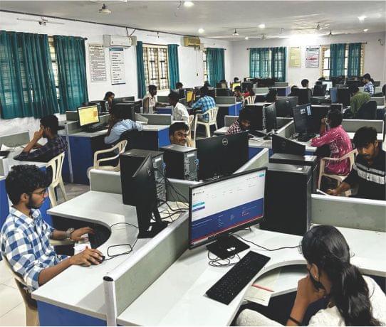 Sphoorthy Engineering College Hyderabad Infrastructure photo 7