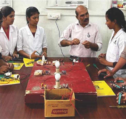 Sphoorthy Engineering College Hyderabad Infrastructure photo 8