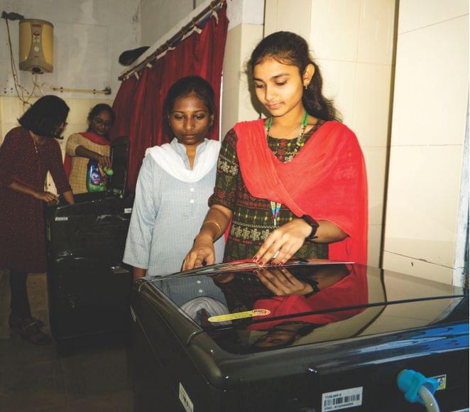 Sphoorthy Engineering College Hyderabad Infrastructure photo 9