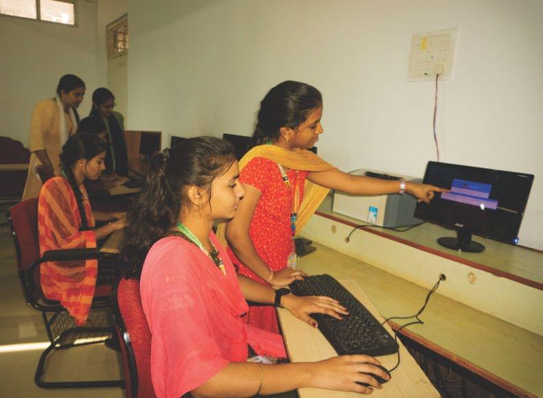 Sphoorthy Engineering College Hyderabad Infrastructure photo 10