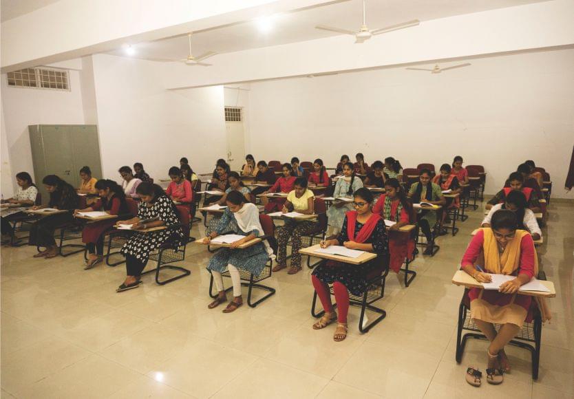 Sphoorthy Engineering College Hyderabad Infrastructure photo 11