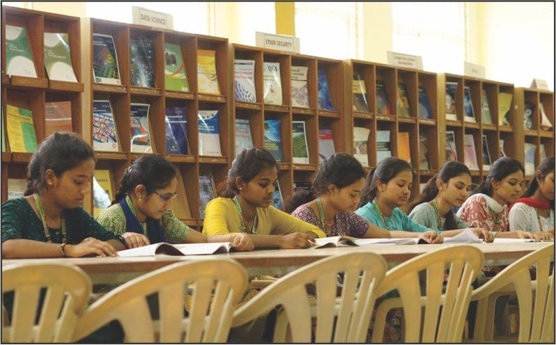 Sphoorthy Engineering College Hyderabad Infrastructure photo 14