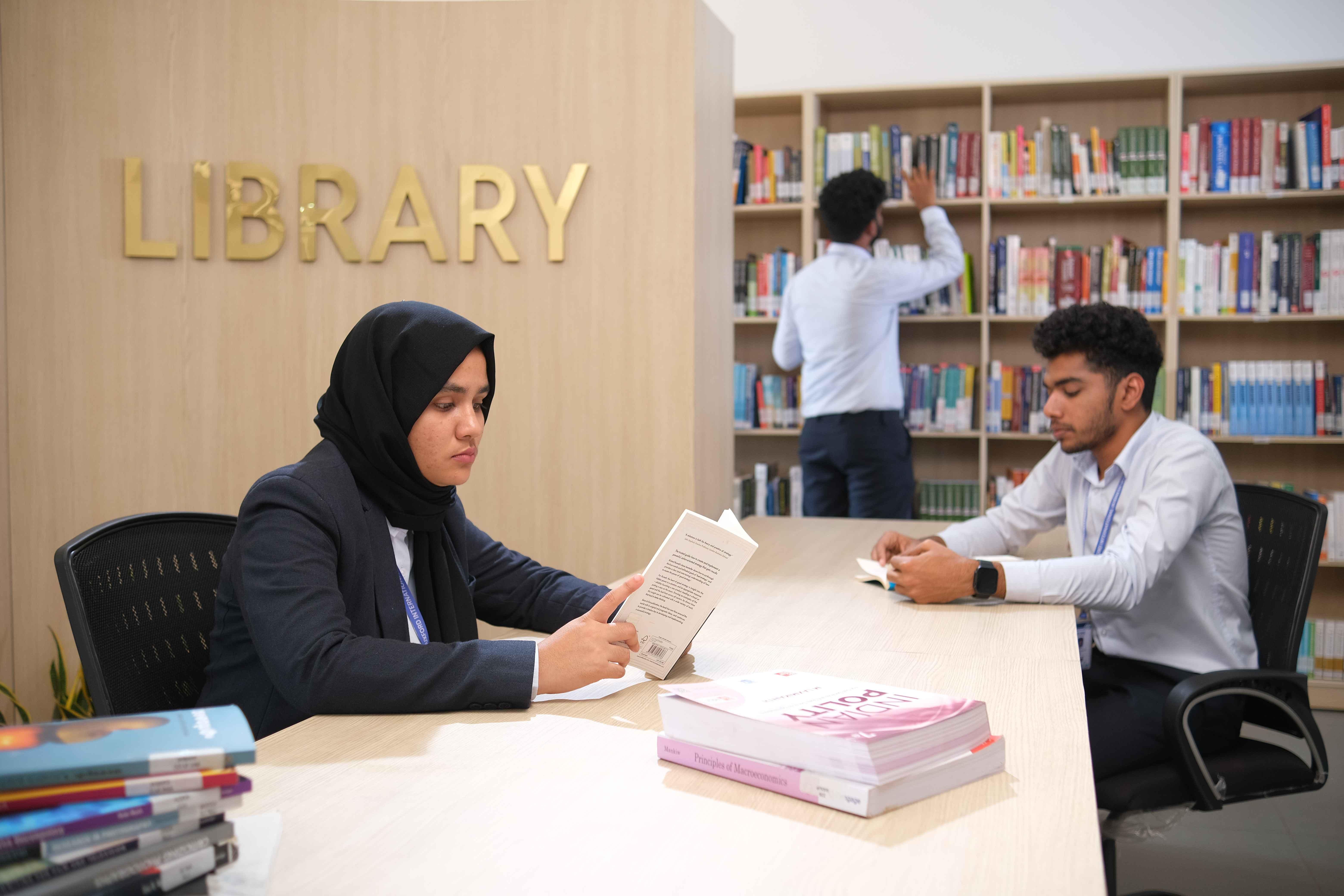 Duxford International Business School (DIBS) Malappuram Facilities photo 1