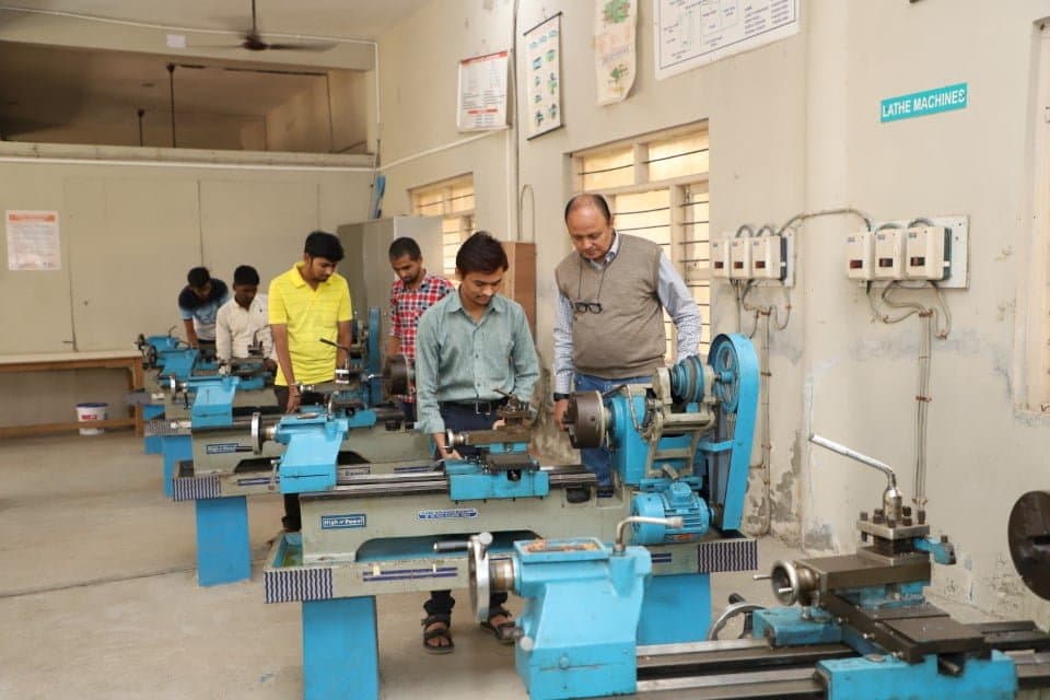 RMS Campus Vadodara Infrastructure photo 7