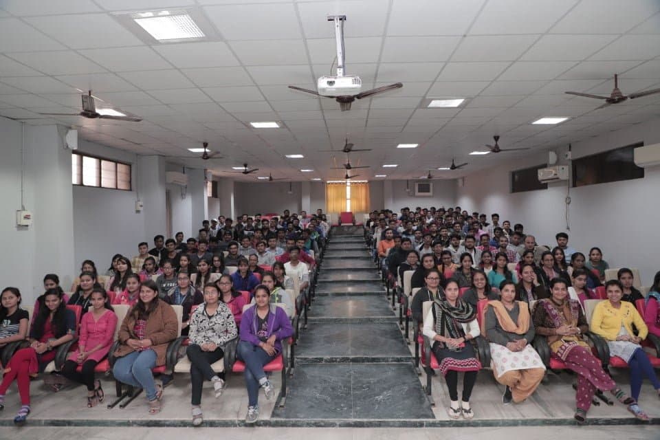 RMS Campus Vadodara Women's Day Celebration photo 1