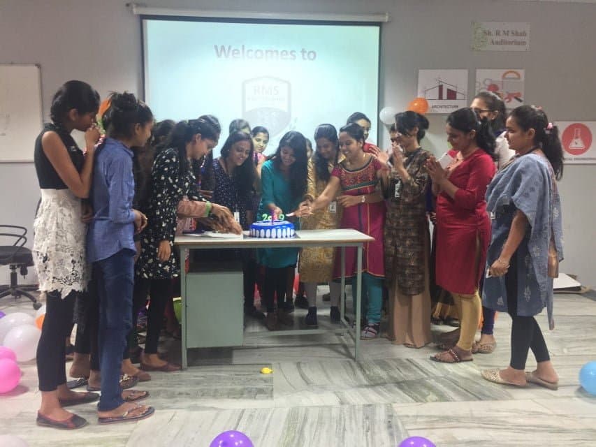 RMS Campus Vadodara Women's Day Celebration photo 3