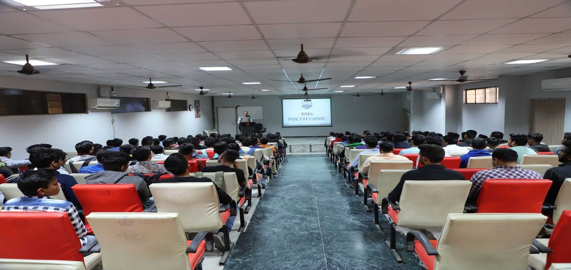 RMS Campus Vadodara Infrastructure photo 10