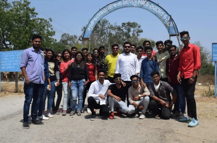RMS Campus Vadodara Industrial Visits photo 2
