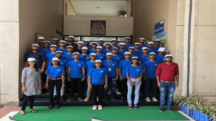 RMS Campus Vadodara Industrial Visits photo 3