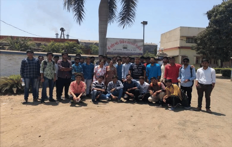 RMS Campus Vadodara Industrial Visits photo 4