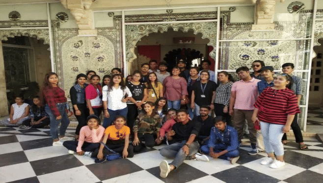 RMS Campus Vadodara Industrial Visits photo 5