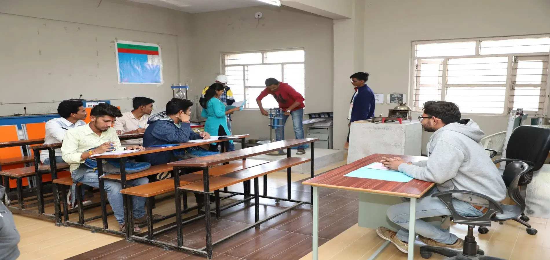 RMS Campus Vadodara Infrastructure photo 14