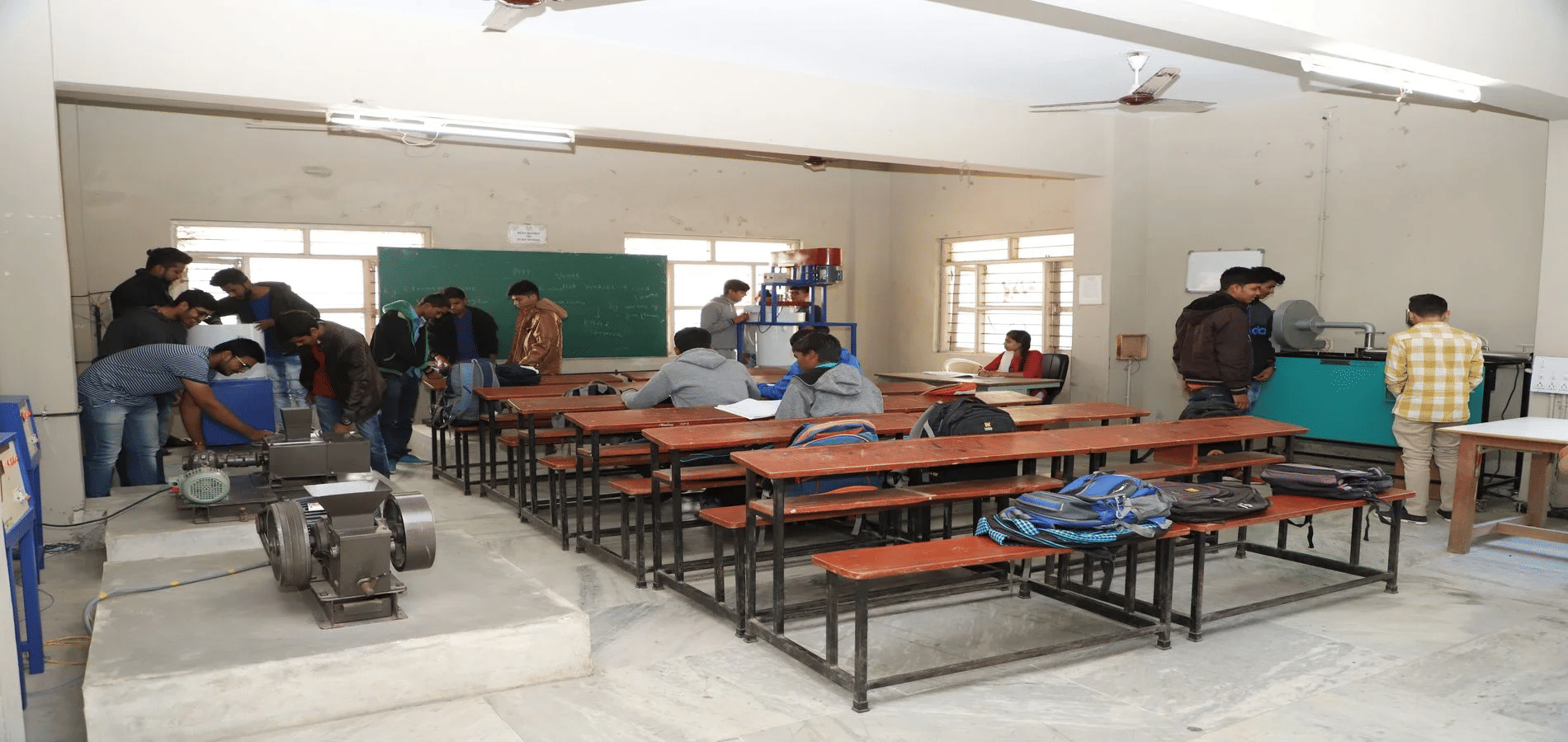 RMS Campus Vadodara Infrastructure photo 17