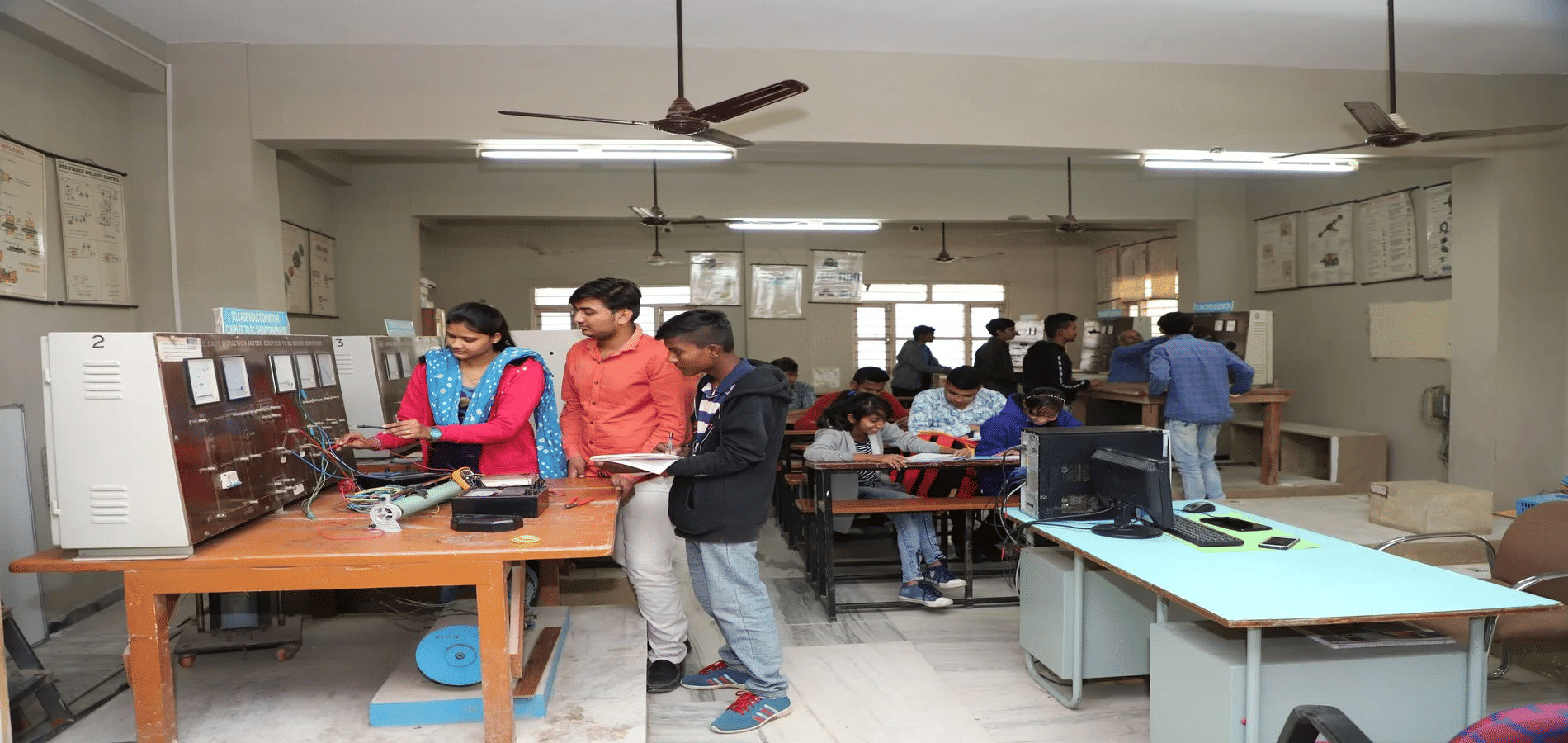 RMS Campus Vadodara Infrastructure photo 20