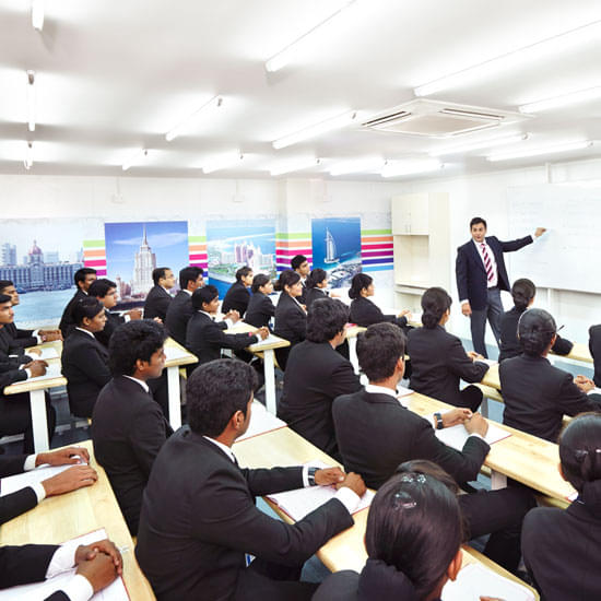 Chennais Amirta International Aviation College Campus photo 6