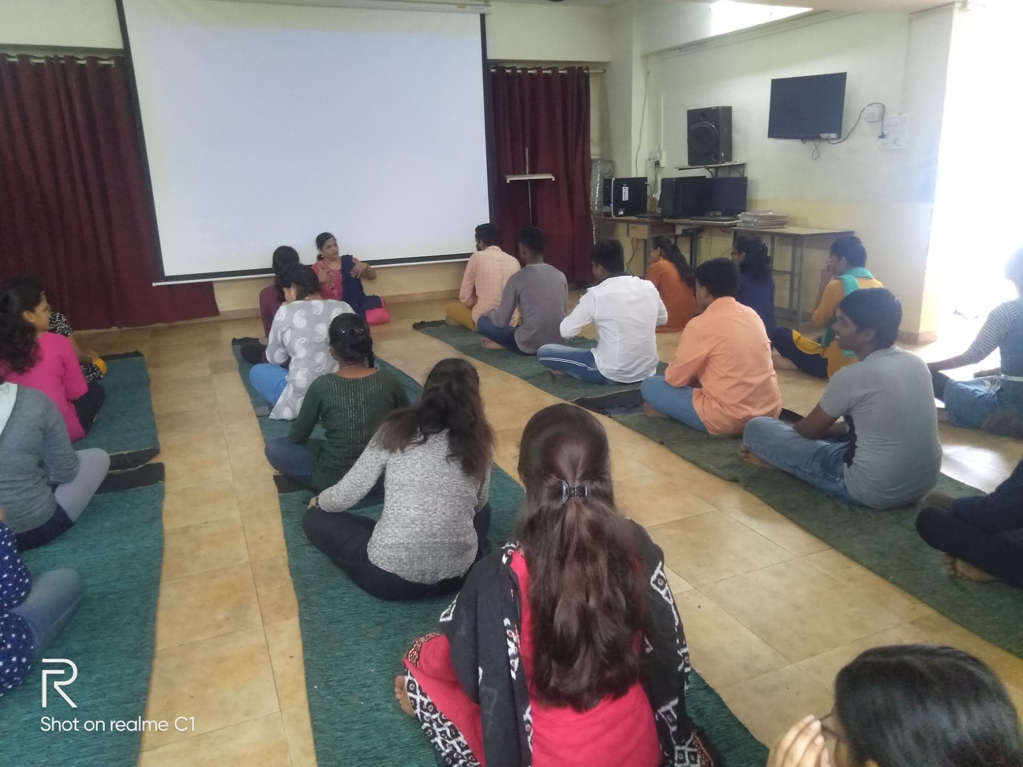 S.S. Pawar College Pune Campus & Events photo 6