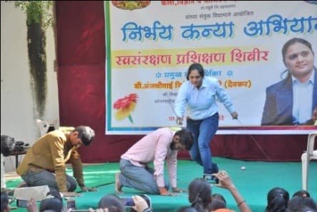 S.S. Pawar College Pune Campus & Events photo 5