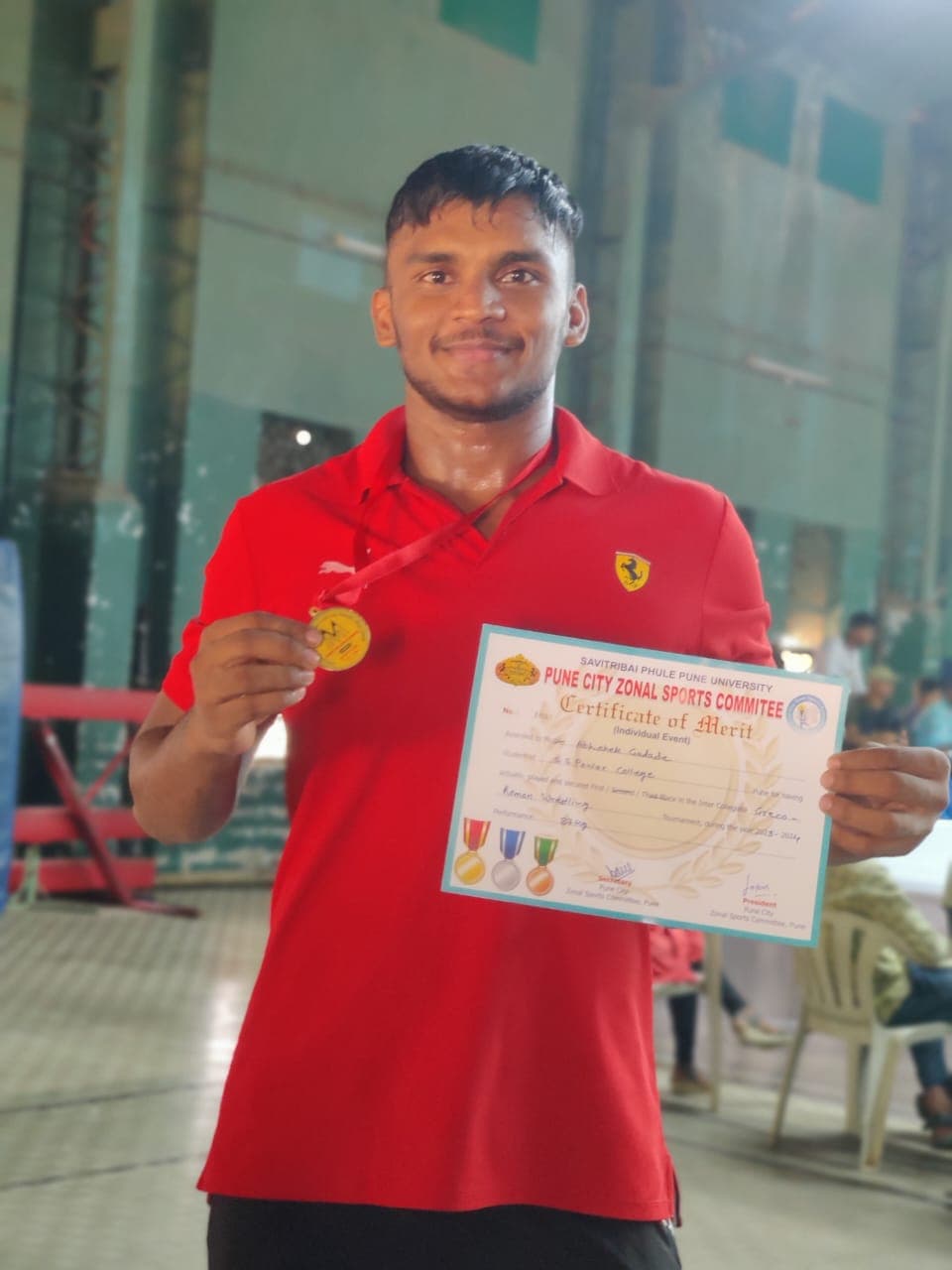 S.S. Pawar College Pune Campus & Events photo 1