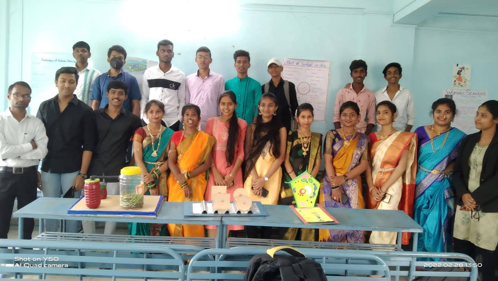 S.S. Pawar College Pune Campus & Events photo 19