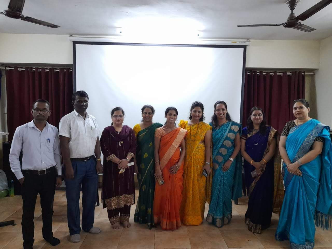 S.S. Pawar College Pune Campus & Events photo 18