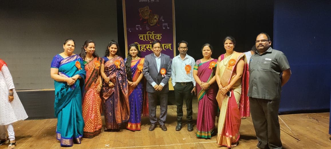 S.S. Pawar College Pune Campus & Events photo 16