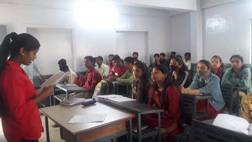 S.S. Pawar College Pune Campus & Events photo 14