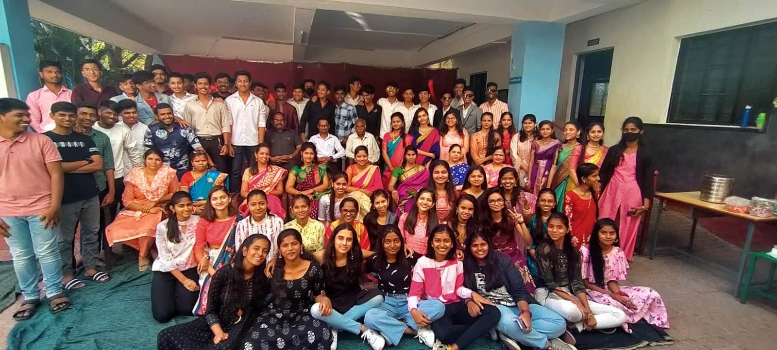 S.S. Pawar College Pune Campus & Events photo 13