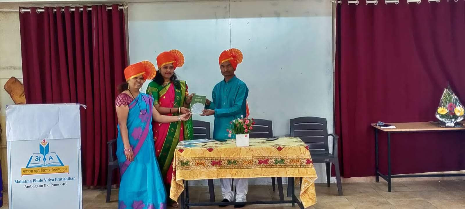 S.S. Pawar College Pune Campus & Events photo 11