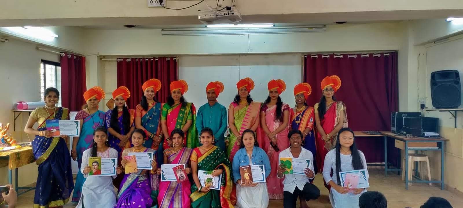 S.S. Pawar College Pune Campus & Events photo 10