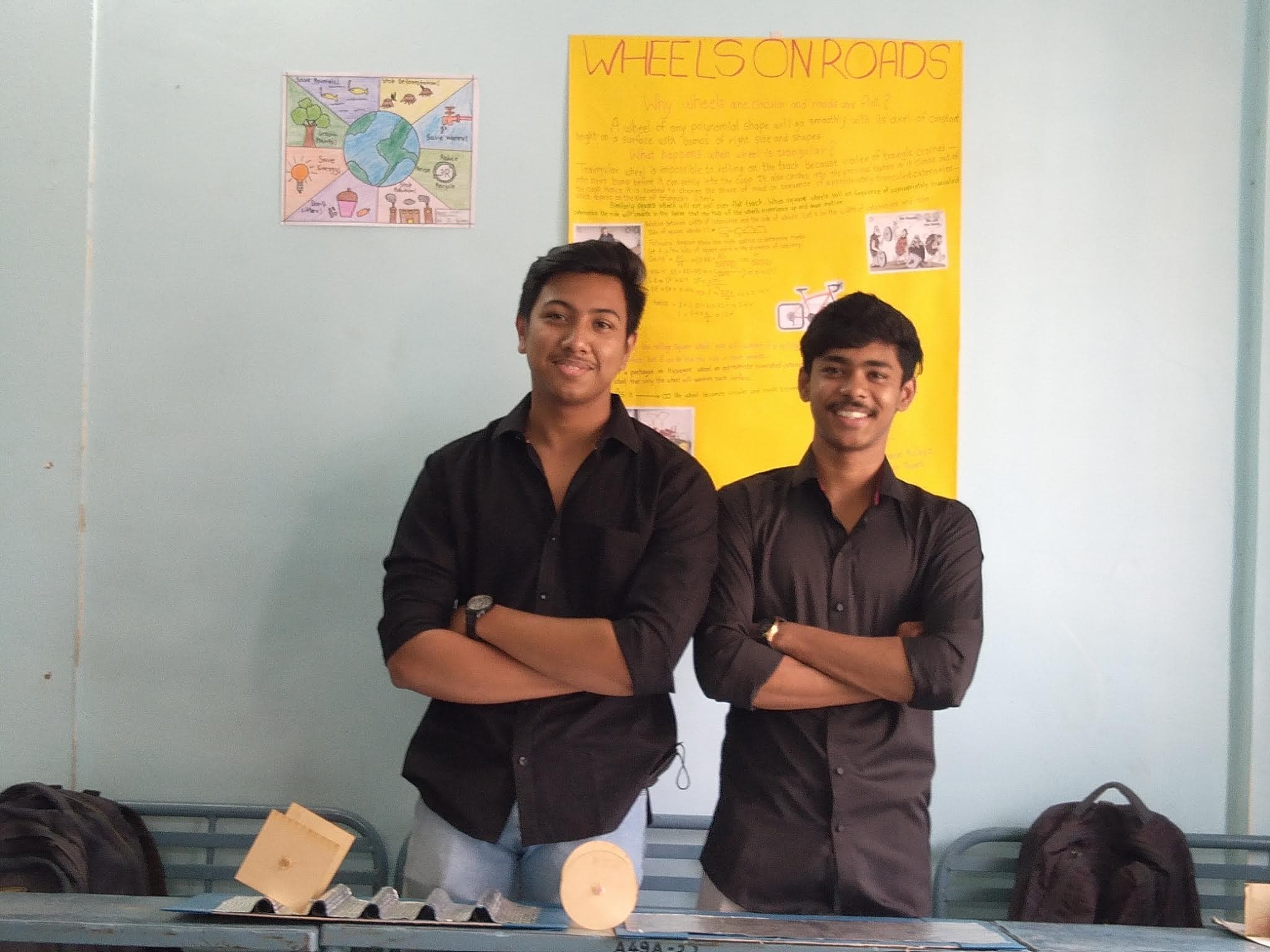 S.S. Pawar College Pune Campus & Events photo 8