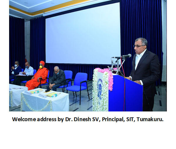 SIT Tumkur CAMPUS photo 1