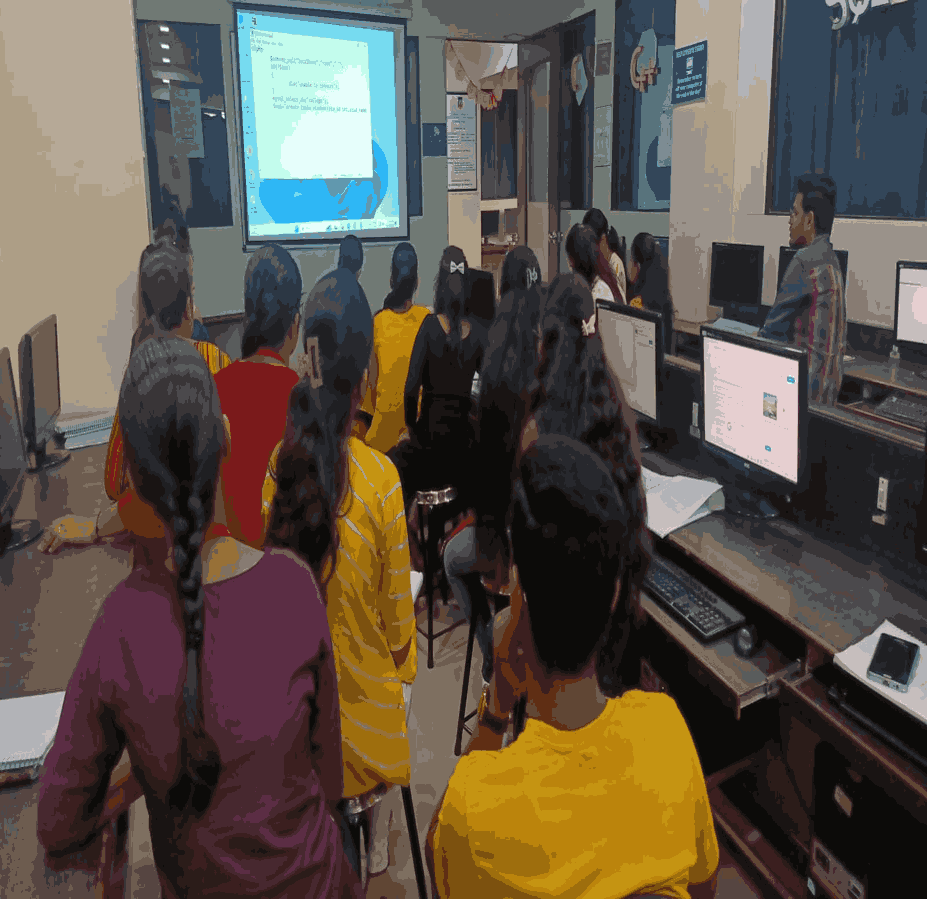 Sarhad College of Arts, Commerce and Science Pune Images photo 22