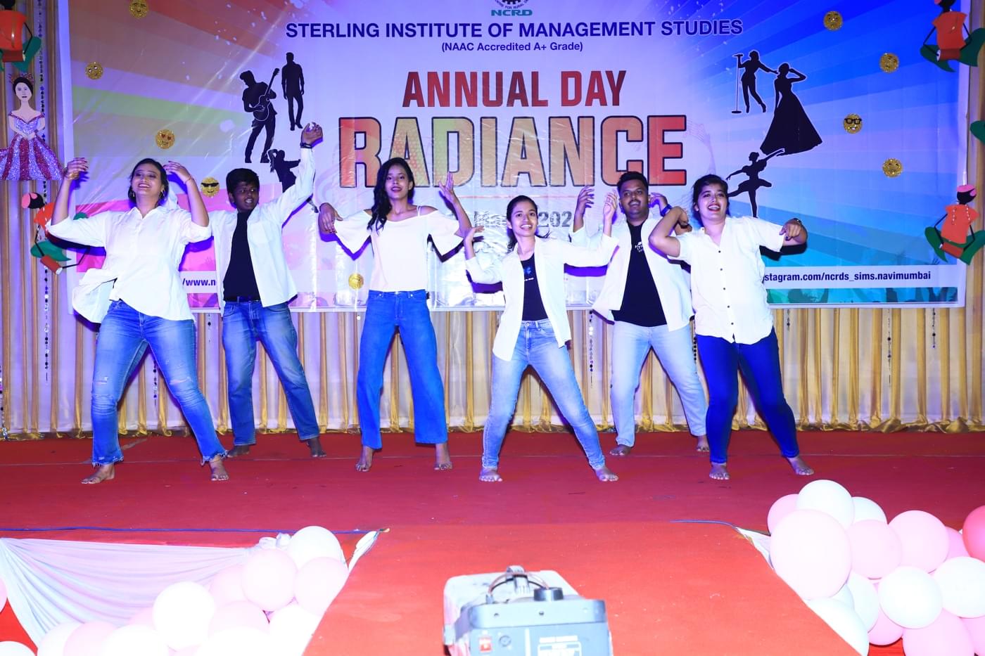 NCRD'S Sterling Institute Of Management Studies Navi Mumbai Annual Day photo 2