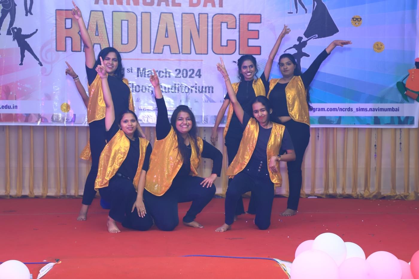 NCRD'S Sterling Institute Of Management Studies Navi Mumbai Annual Day photo 3