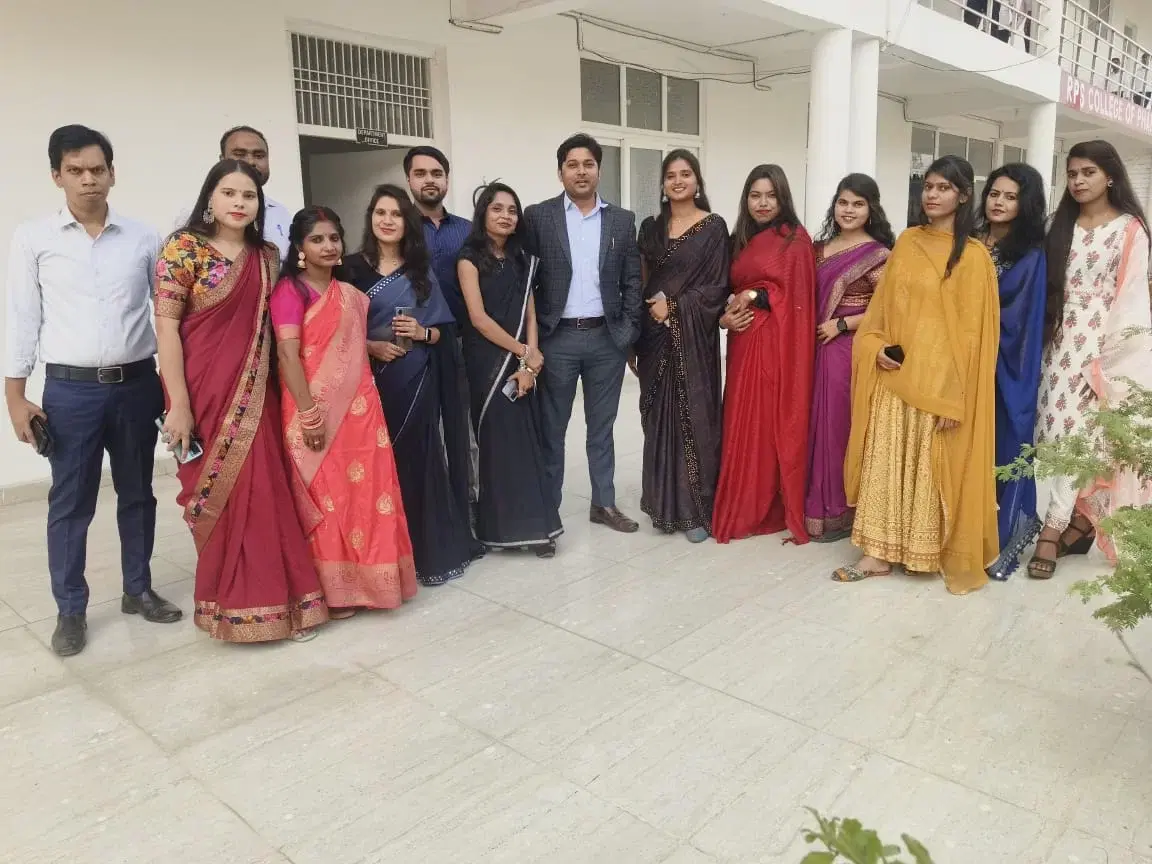RPS College of Pharmacy Lucknow Events photo 1