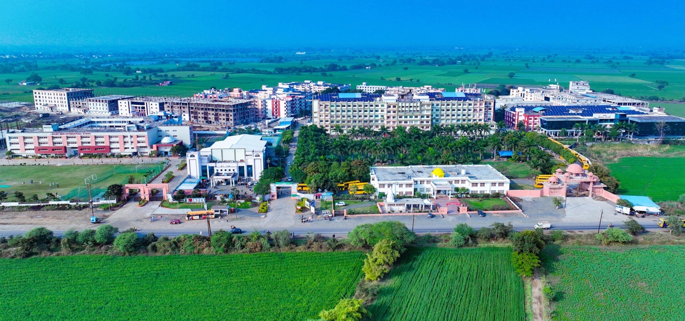 Malwanchal University Indore Campus photo 22