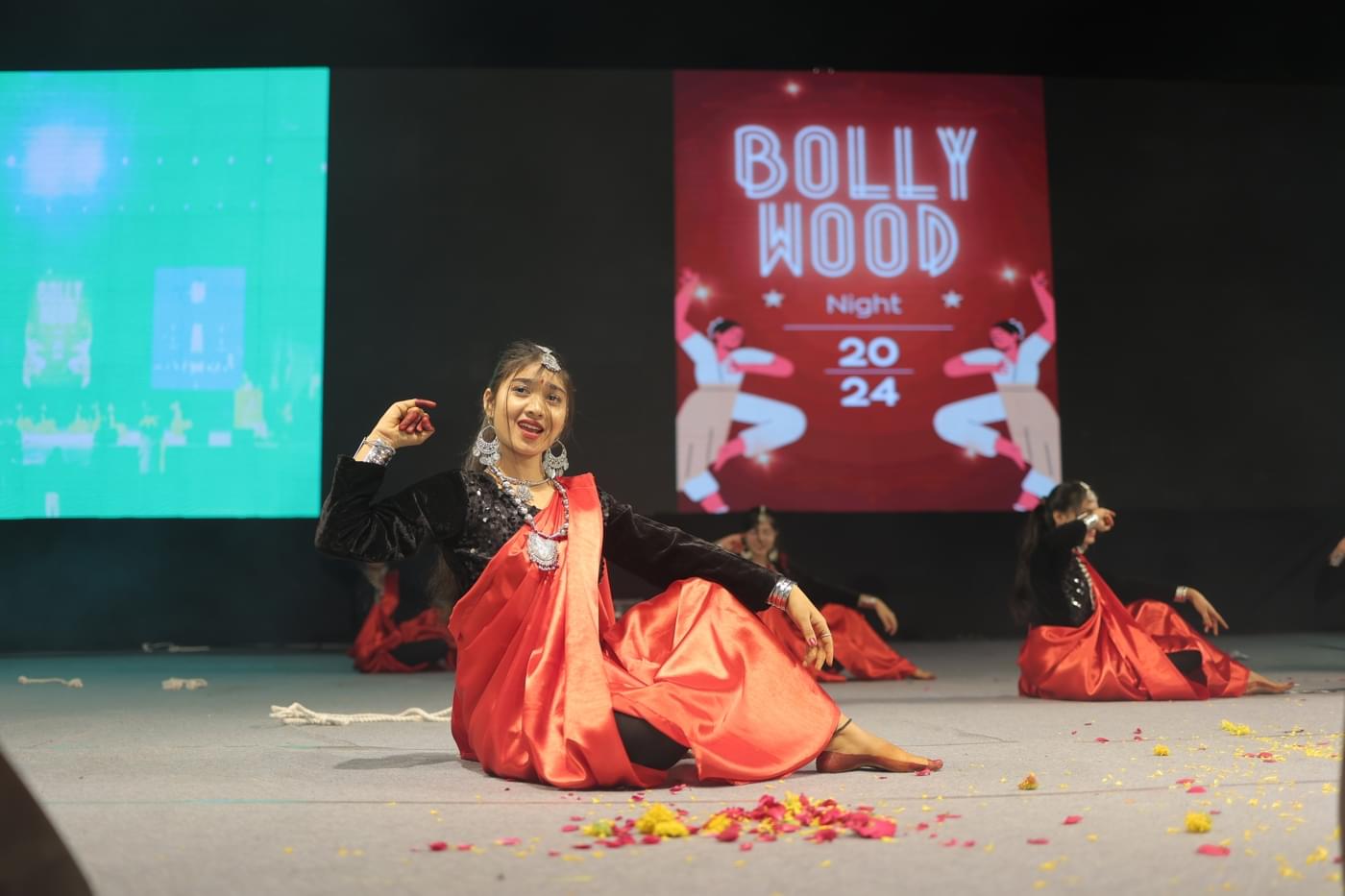 Malwanchal University Indore Culture Events photo 4