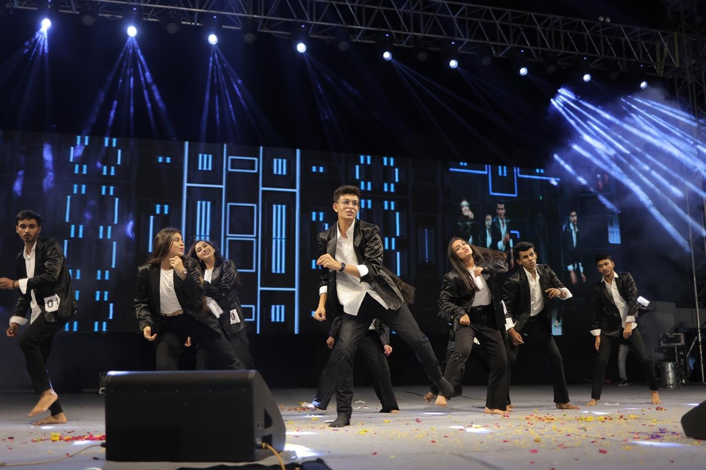 Malwanchal University Indore Culture Events photo 6